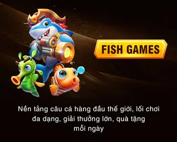 Hình ảnh đồ họa game bắn cá chất lượng cao